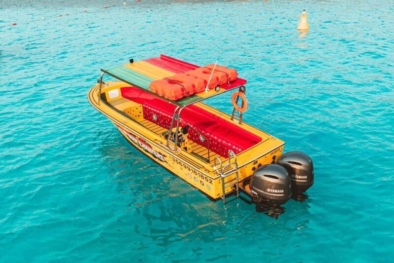 Blue Lagoon:Malta Crystal Lagoon, Comino,Private Speedboat - Final Thoughts: Who Is This Tour Best Suited For?  