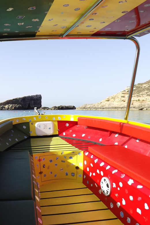 Blue Lagoon:Malta Crystal Lagoon, Comino,Private Speedboat - FAQs  