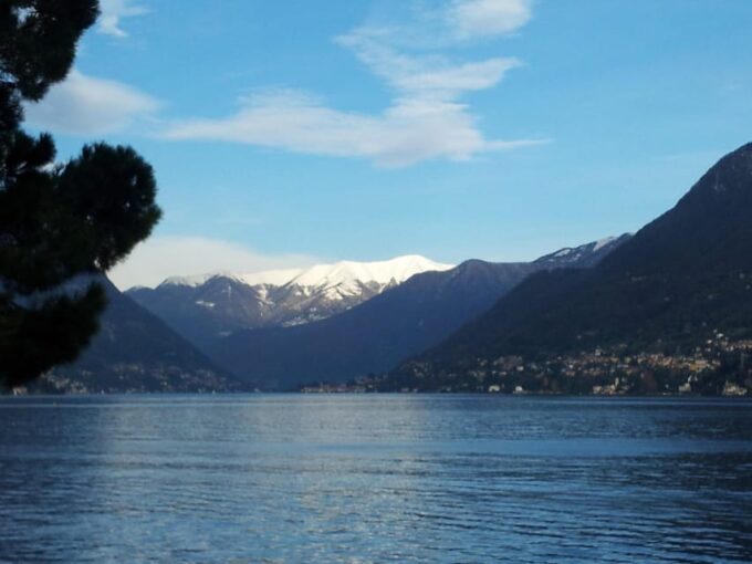 Blue Lake - 1 H Boat Tour: Cernobbio & Famous Villas - Tips for Your Tour