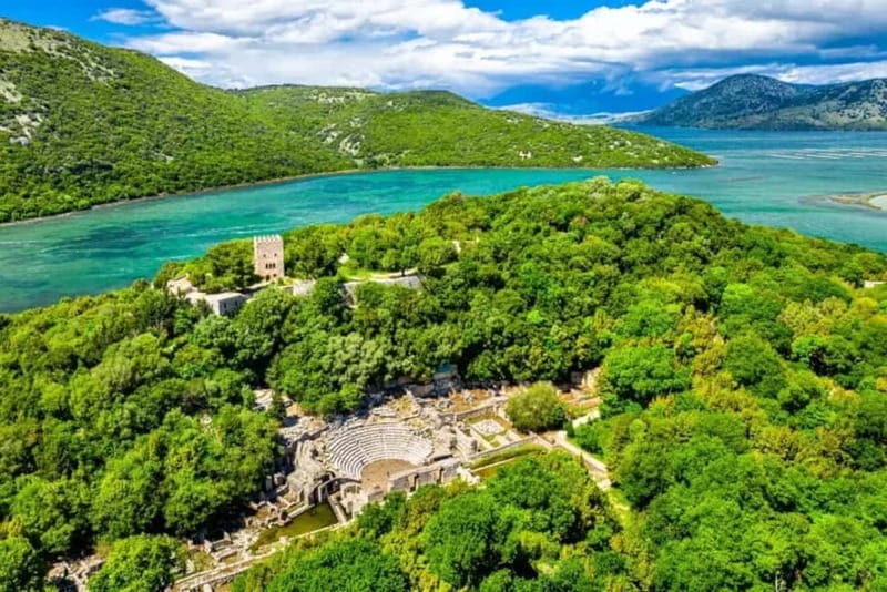 Blue Line: Butrint National Park and Blue Eye Day Trip - Key Points