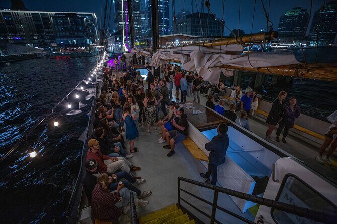 Blue Lobster Party Cruise - Key Points