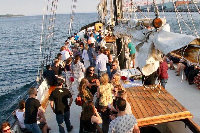 Blue Lobster Party Cruise - An Authentic Night Out on Halifax Harbor