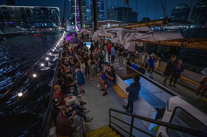 Blue Lobster Party Cruise - FAQ