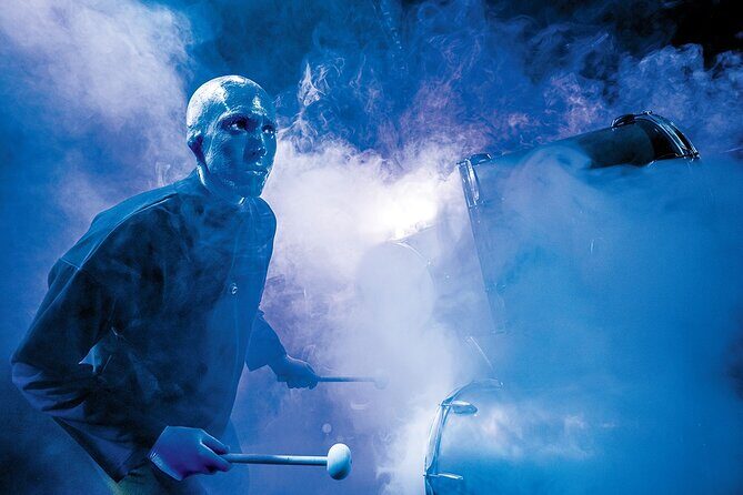 Blue Man Group VIP Experience at the Luxor Hotel and Casino - A Deep Dive into the Blue Man Group VIP Experience