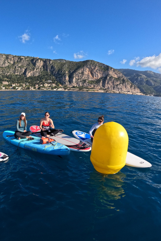 BLUE MIND : Freediving - Snorkeling - Paddle and More - Key Points