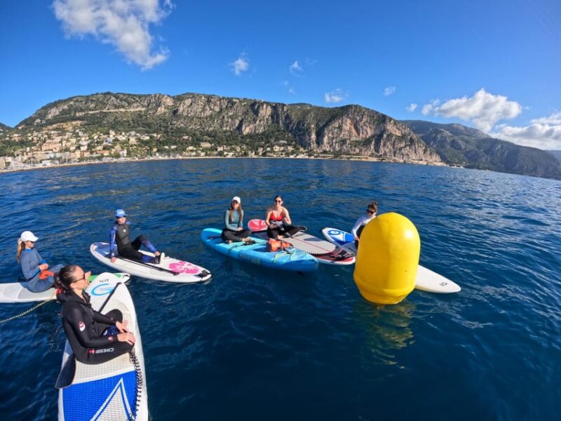 BLUE MIND : Freediving - Snorkeling - Paddle and More - Included Features