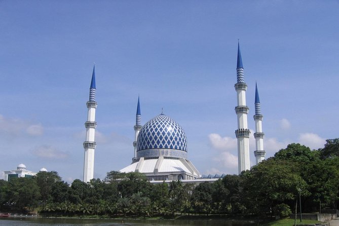 Blue Mosque And Batu Caves Tour - Whats Included in the Tour