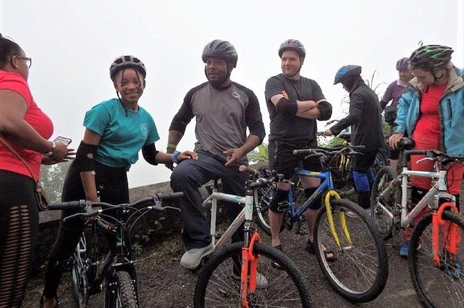 Blue Mountain Bicycle Tour from Montego Bay - Key Points