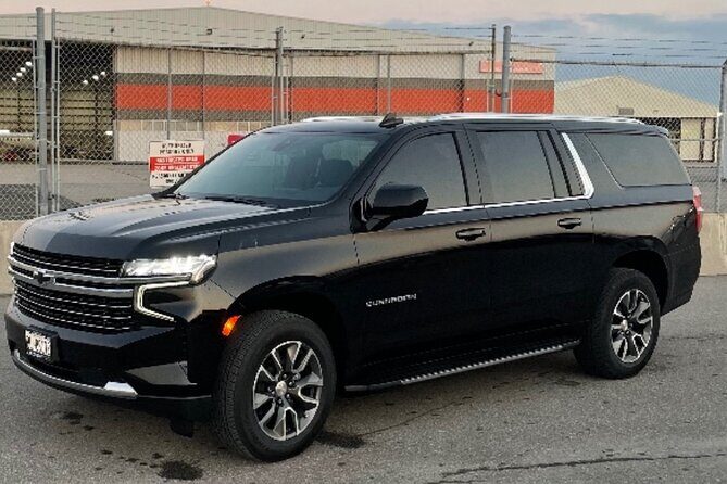 Blue Mountain Ontario Private Transfers - Key Points