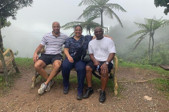 Blue Mountain Peek, and Site Seeing - Key Points