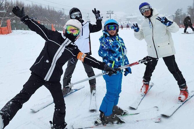 Blue Mountain Ski One day Tour - The Experience at a Glance