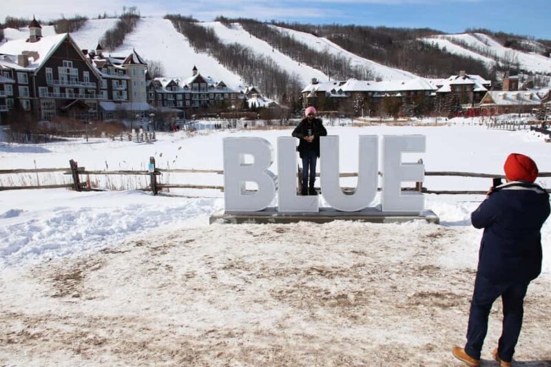 Blue Mountain: Skiing or Snowboarding for Beginners - A Detailed Breakdown of the Itinerary