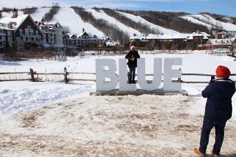 Blue Mountain: Skiing or Snowboarding for Beginners - The Sum Up