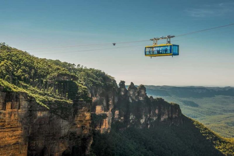 Blue Mountain Small Group Scenic World, Wildlife, Waterfall - Summary and Who It’s Best For