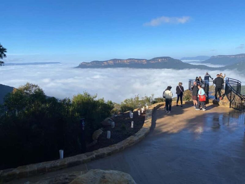 Blue Mountain Small Group Scenic World, Wildlife, Waterfall - FAQs