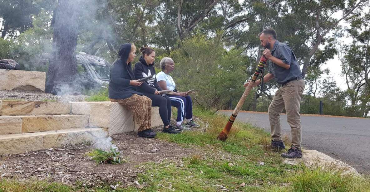 Blue Mountains: Aboriginal Experience Day Tour - Key Points
