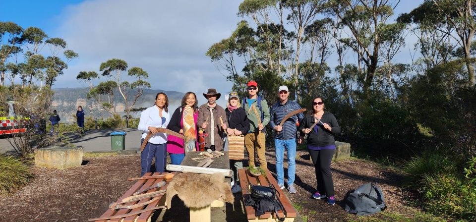 Blue Mountains: Aboriginal Experience Day Tour - Cultural Immersion Activities