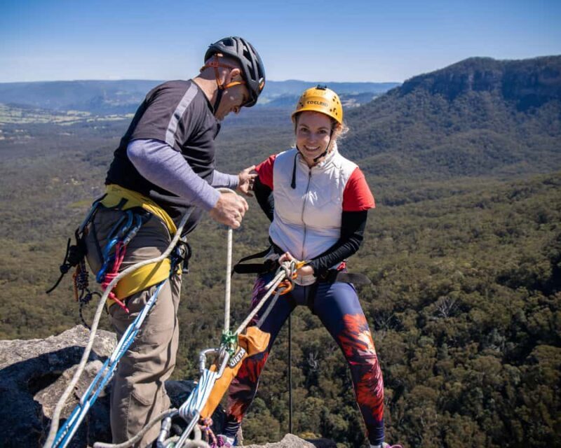 Blue Mountains: Abseiling and Juggler Canyon Adventure Tour - The Details That Matter