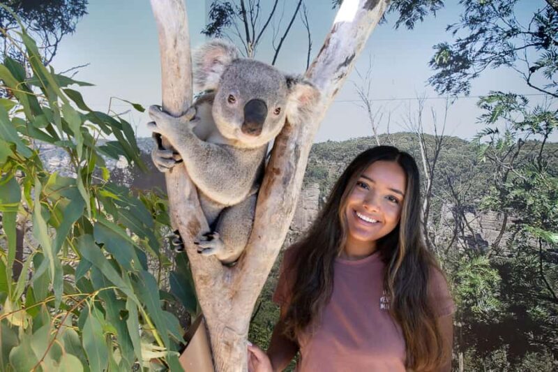 Blue Mountains Adventure: Scenic World, Zoo & Koala Photo - FAQs