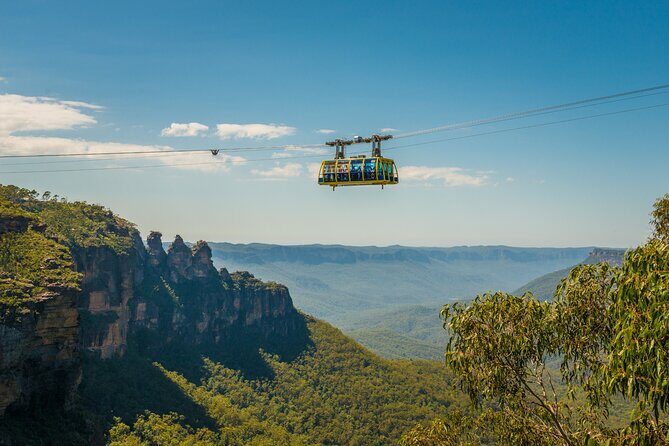 Blue Mountains Adventure w Scenic World, Zoo, Koala Photo & Ferry - Who Will Enjoy This Tour?