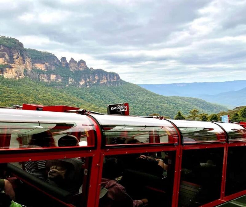 Blue Mountains Adventure: Wild Boar Rock & Cable Car - Who Will Love This Tour?