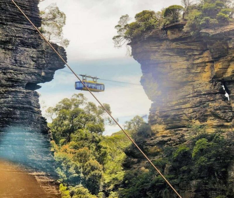 Blue Mountains Adventure: Wild Boar Rock & Cable Car - FAQs
