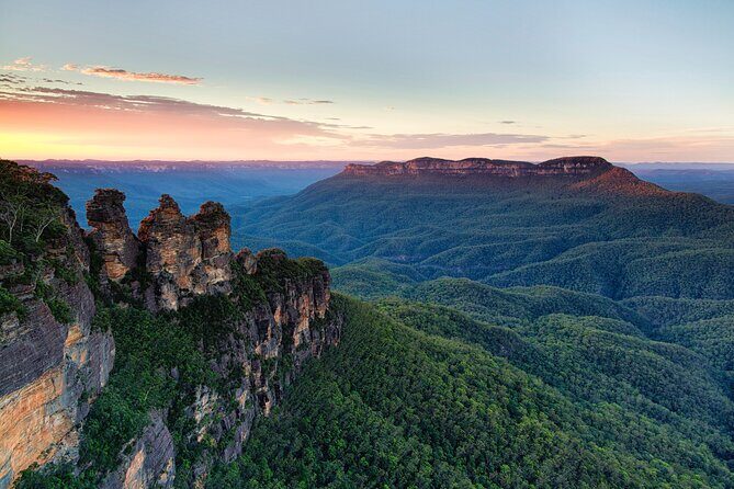 Blue Mountains All-inclusive Tour with Scenic World & Lunch - Featherdale Sydney Wildlife Park: A Close Encounter with Native Animals