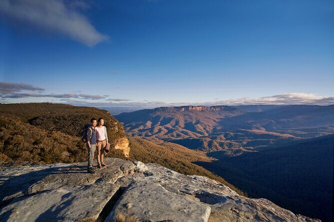 Blue Mountains All-inclusive Tour with Scenic World & Lunch - The Iconic Three Sisters: A Snapshot of Australia’s Natural Beauty