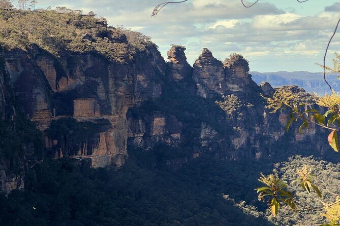Blue Mountains and Australian Native Animals - Key Points