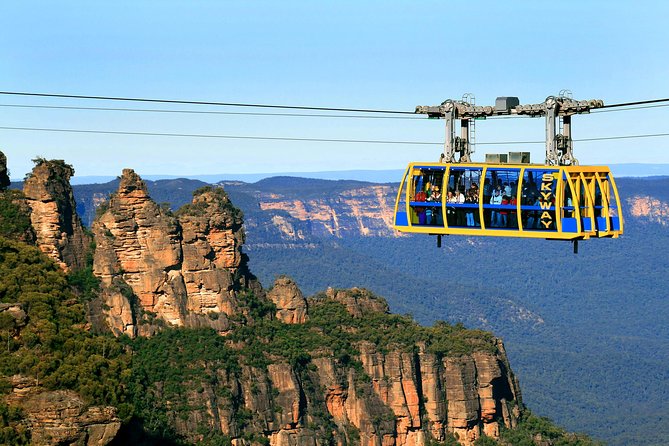 Blue Mountains Day Tour Including Parramatta River Cruise - Tour Inclusions and Costs