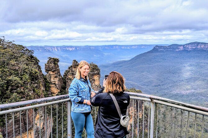 Blue Mountains Day Tour -Scenic World, Koalas & Roos (15 ppl LUX) - What Makes This Tour Stand Out