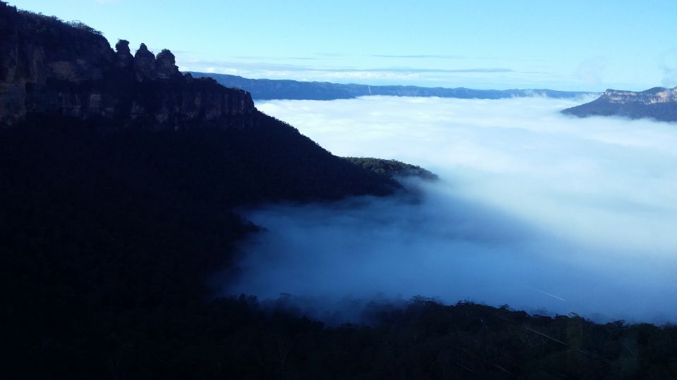 Blue Mountains Day Tour Small Group From Sydney - Key Points