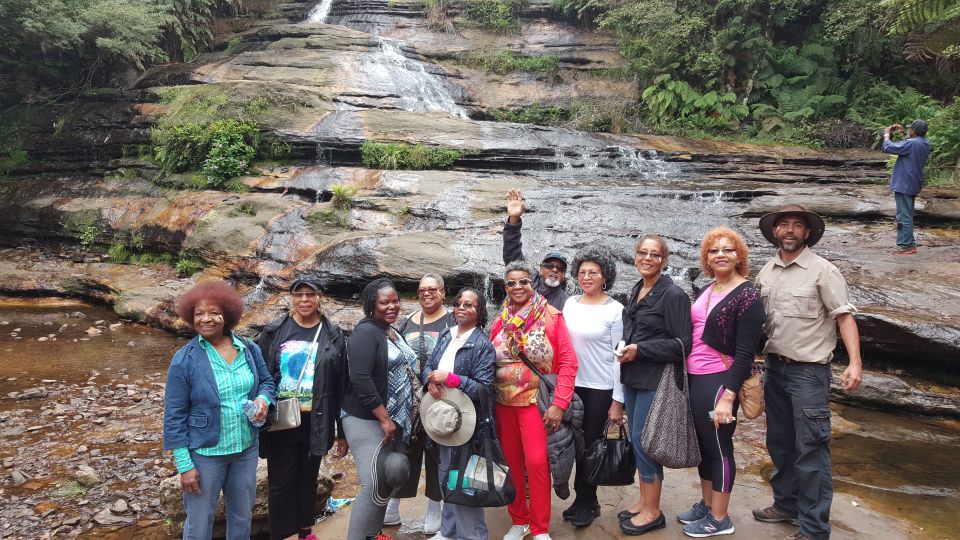 Blue Mountains Day Tour Small Group From Sydney - Customer Reviews