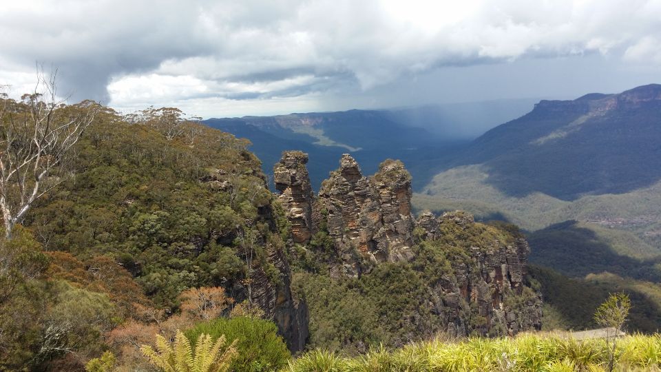 Blue Mountains Day Tour Small Group From Sydney - Recap