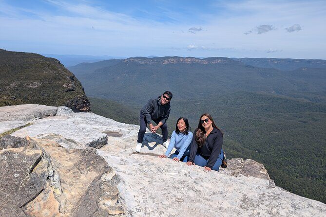 Blue Mountains Day Tour :Wildlife, Waterfall Walk & Three Sisters - Frequently Asked Questions