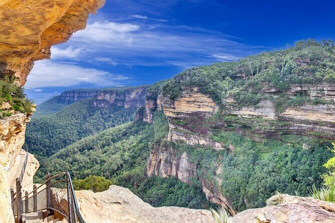 Blue Mountains Day Tour with Scenic World and Wildlife Park Entry - The Sum Up