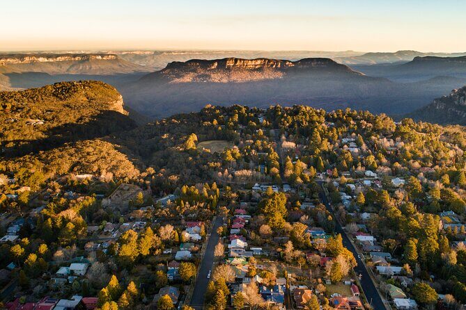 Blue Mountains Day Tour with Scenic World and Wildlife Park Entry - FAQ