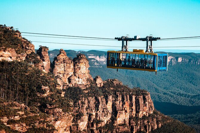 Blue Mountains Day Tour with Wildlife and Scenic World Entry - Introduction: A Scenic Day in the Blue Mountains