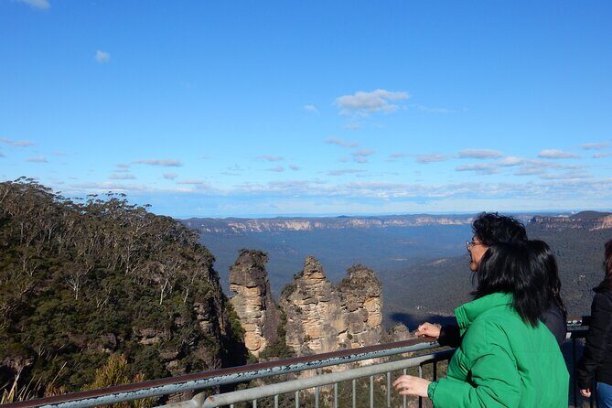 Blue Mountains Day Tour with Wildlife, Walks and Scenic World - Key Points
