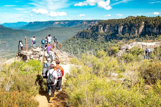 Blue Mountains Day Tour with Wildlife, Walks and Scenic World - The Sum Up