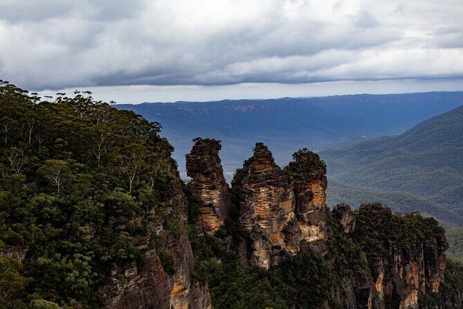 Blue Mountains Day Tour: Zoo, Scenic World & Three Sisters - Logistics, Value, and Practical Tips