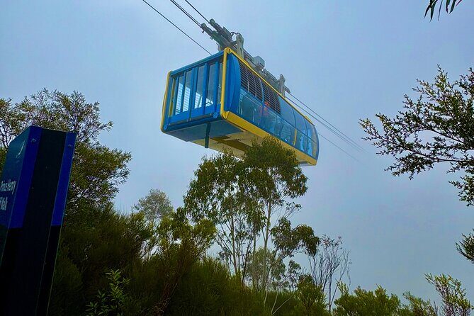 Blue Mountains Day Tours W Scenic World and Lunch - Introduction