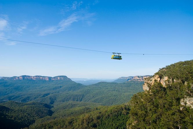 Blue Mountains Day Trip From Sydney Including Scenic World - Scenic World Attractions