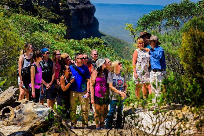 Blue Mountains Deluxe Small-Group Eco Wildlife Tour from Sydney - Key Points