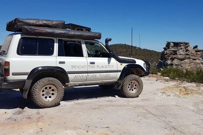 Blue Mountains Full Day Guided Tour - Key Points