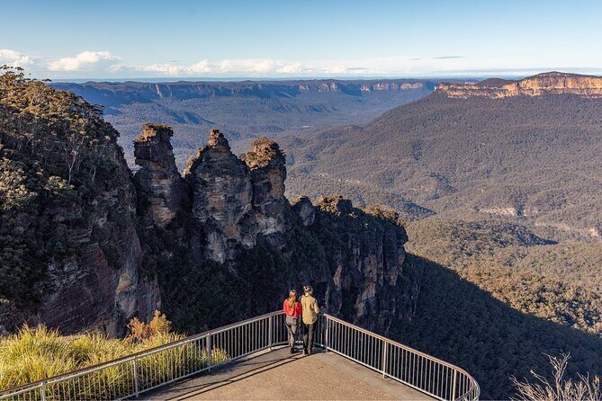 Blue Mountains Half Day Experience with Scenic World and Lookouts - Key Points
