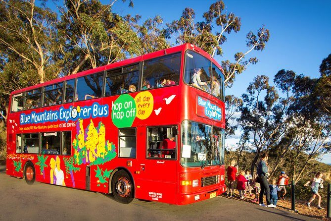 Blue Mountains Hop On Hop Off Tour - What To Expect: Daily Highlights and Stops