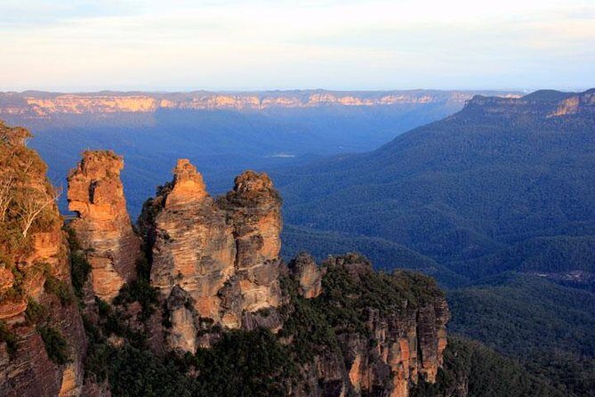 Blue Mountains In a Day:Private Day Trip From Sydney - Starting the Day: Ease and Comfort with Hotel Pickup