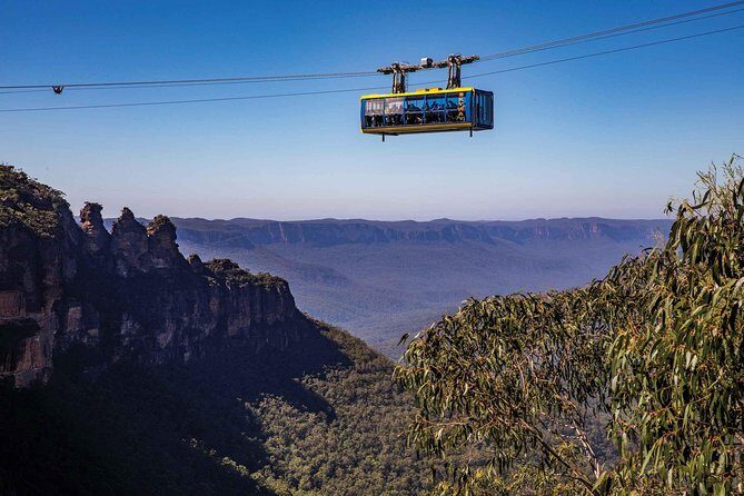 Blue Mountains In a Day:Private Day Trip From Sydney - Iconic Photo Stop: Echo Point