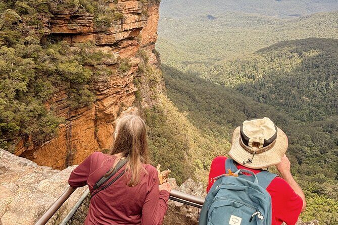 Blue Mountains Luxury Small Group Tour From Sydney - Group Size and Pacing